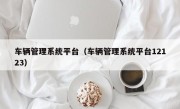 车辆管理系统平台（车辆管理系统平台12123）