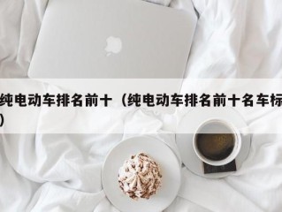 纯电动车排名前十（纯电动车排名前十名车标）