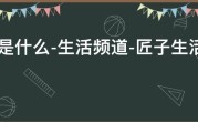 tf卡是什么-生活频道-匠子生活