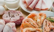 一个月吃160袋鸡胸肉